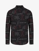 A|X アルマーニ エクスチェンジ“ナット＆ボルト”モチーフの新作アイテム、山﨑賢人の新ビジュアルも｜写真21