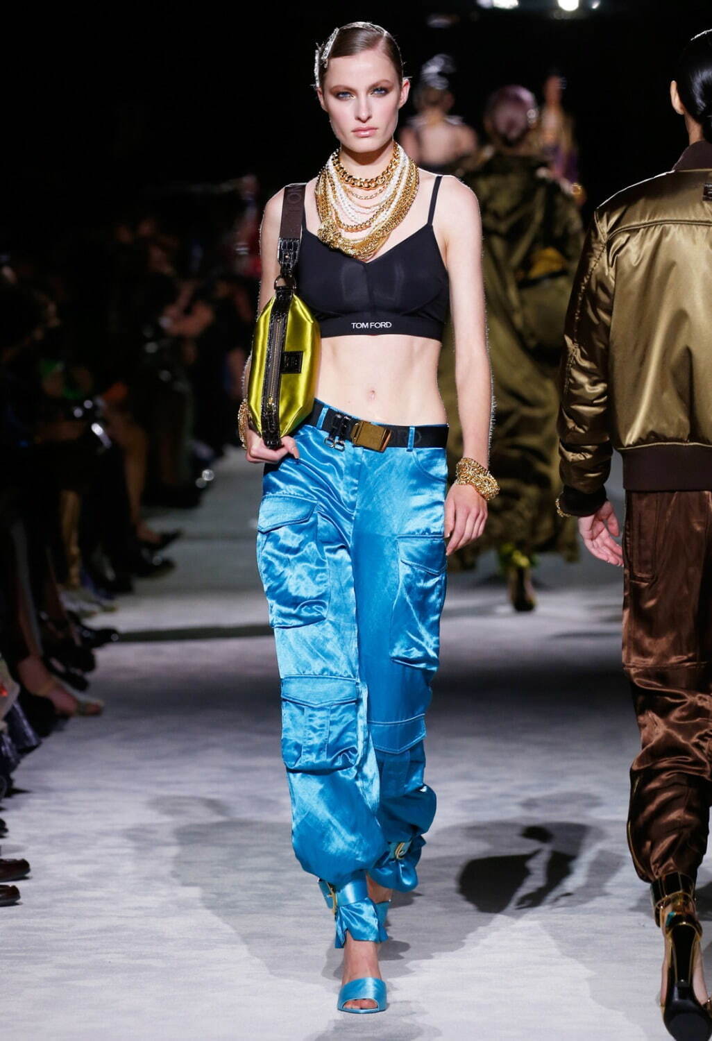 トム フォード(TOM FORD) 2022年春夏ウィメンズ&メンズ