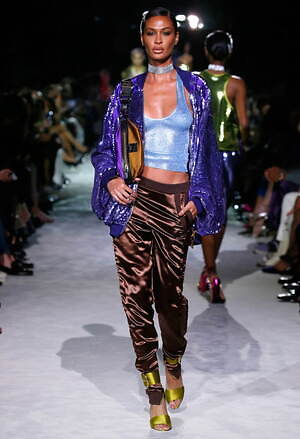 トム フォード(TOM FORD) 2022年春夏ウィメンズ&メンズコレクション  - 写真6