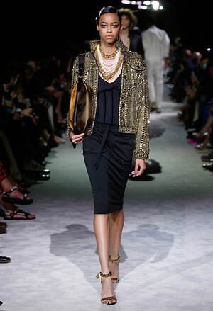 トム フォード(TOM FORD) 2022年春夏ウィメンズ&メンズコレクション  - 写真15