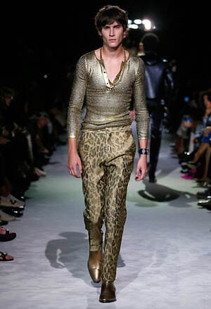 トム フォード(TOM FORD) 2022年春夏ウィメンズ&メンズコレクション  - 写真22