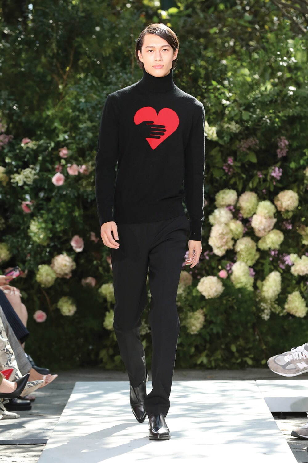 マイケル・コース コレクション(Michael Kors Collection) 2022年春夏ウィメンズ&メンズコレクション  - 写真17