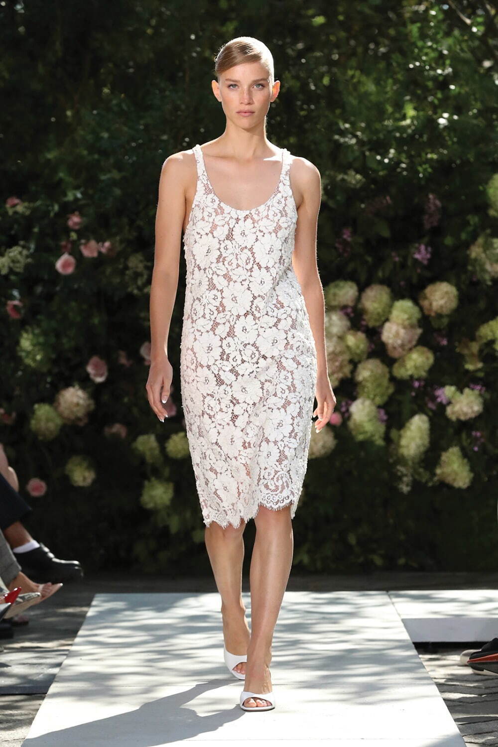 マイケル・コース コレクション(Michael Kors Collection) 2022年春夏ウィメンズ&メンズコレクション  - 写真48