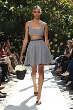 マイケル・コース コレクション 2022年春夏コレクション、シンプルで力強い愛の喜び｜写真31