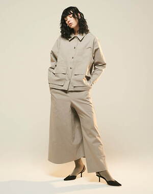 エフィレボル(EFILEVOL) 2022年春夏ウィメンズ&メンズコレクション  - 写真4