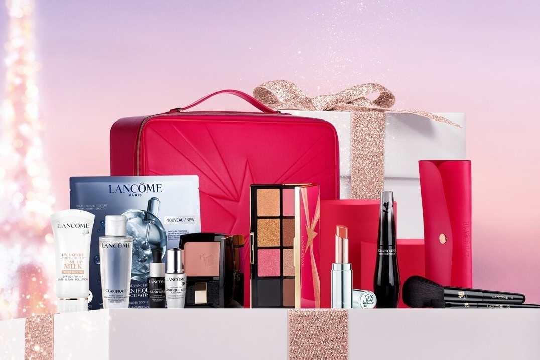 ランコム LANCÔME クリスマスコフレ アドベントカレンダー 2020