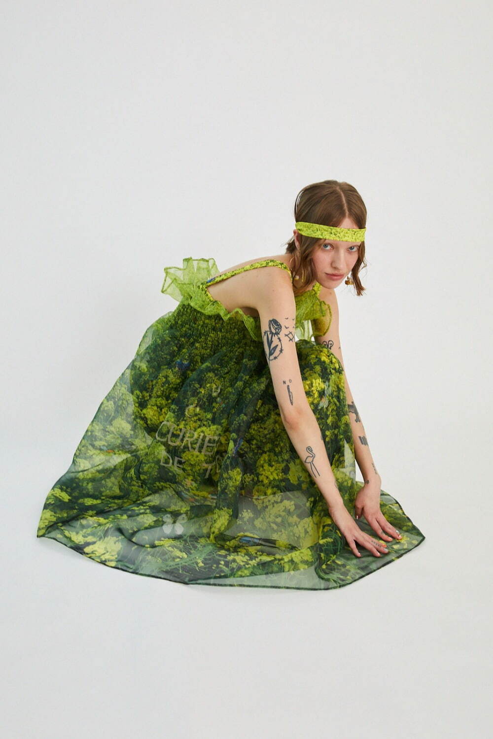 COLLECTION | TSUMORI CHISATO [ツモリチサト]