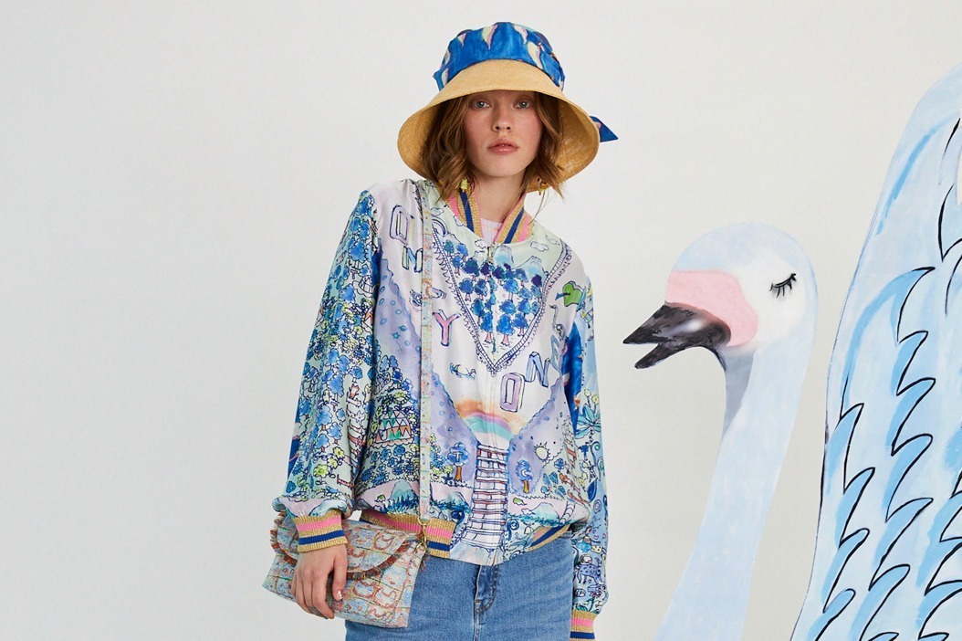 ツモリチサト(TSUMORI CHISATO) 2022年春夏ウィメンズ