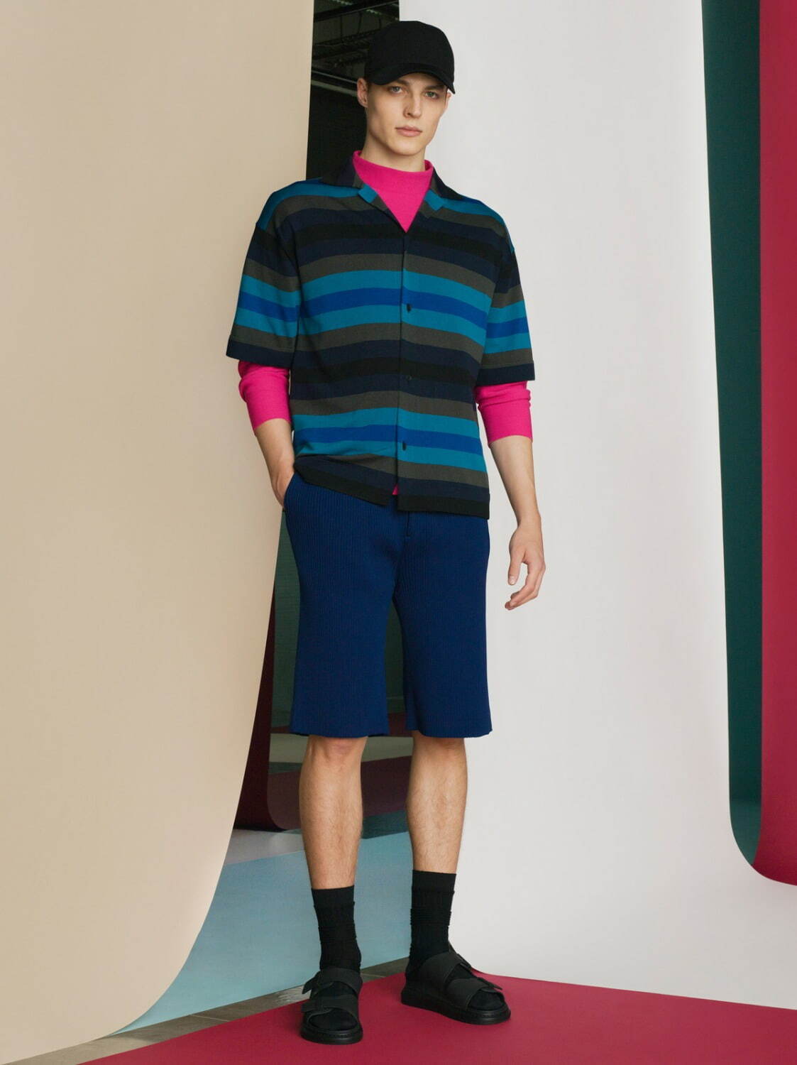 シーエフシーエル 2022年春夏｜ ショーツ