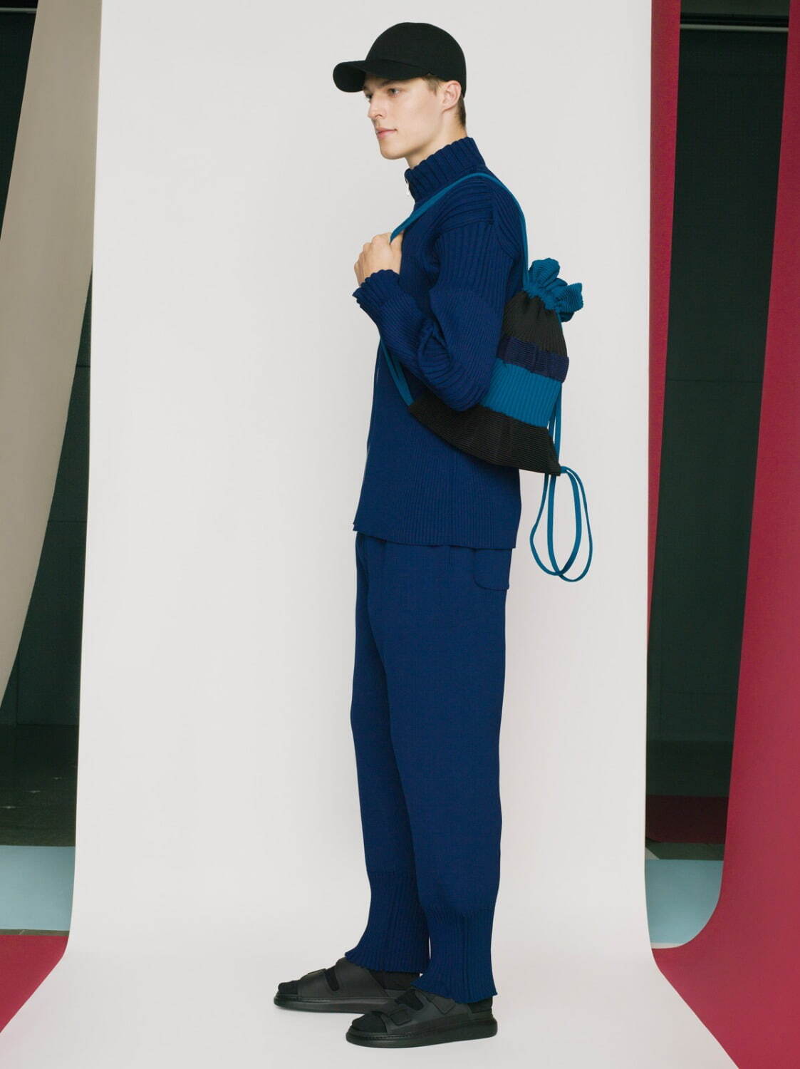 シーエフシーエル 2022年春夏｜ イージー/ジョガーパンツ