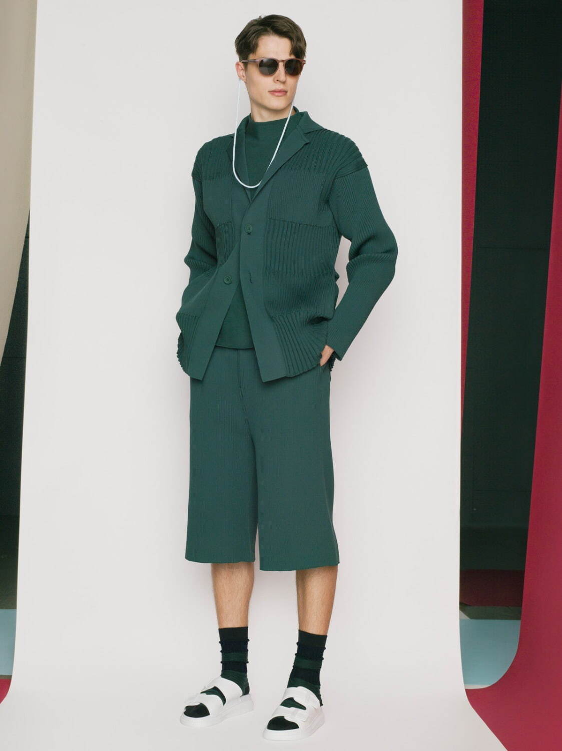 シーエフシーエル 2022年春夏｜ ショーツ