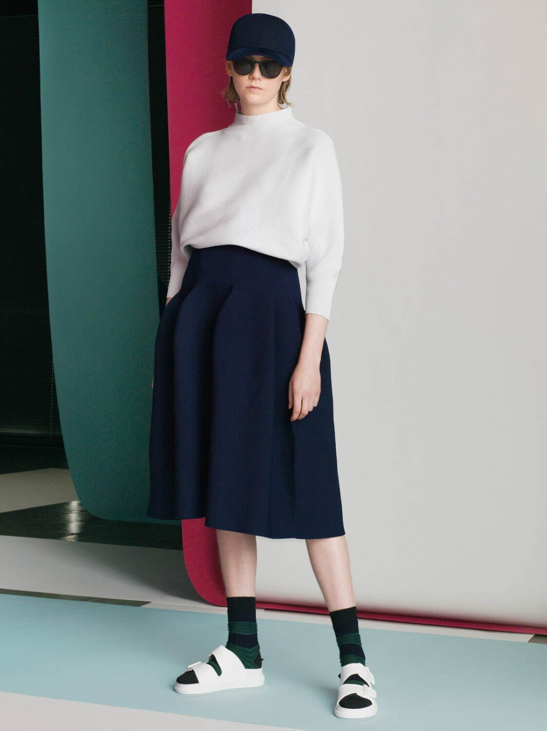 シーエフシーエル 2022年春夏｜ スウェット