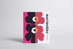 marimekko - 洋書　マリメッコ   アートブック マリメッコの公式アートブック『マリメッコ プリント作りの