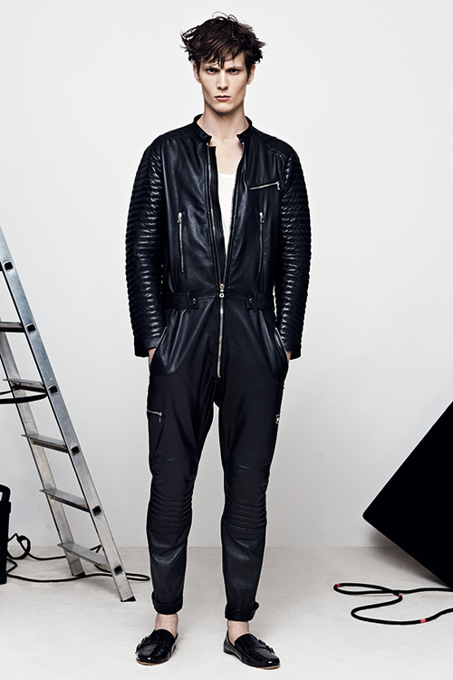 バルマン オム(BALMAIN HOMME) 2014年春夏メンズコレクション  - 写真2