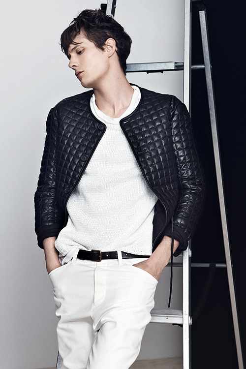 バルマン オム(BALMAIN HOMME) 2014年春夏メンズコレクション  - 写真3