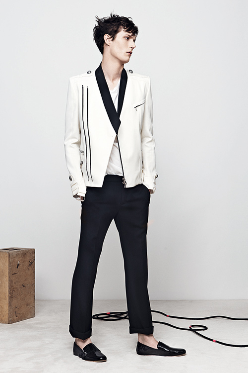バルマン オム 2014年春夏<span>コレクション</span> - 写真7
