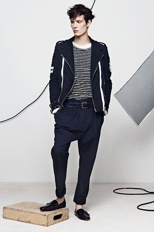 バルマン オム 2014年春夏<span>コレクション</span> - 写真9