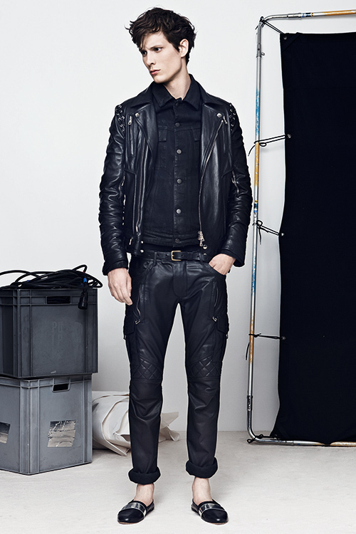 バルマン オム(BALMAIN HOMME) 2014年春夏メンズコレクション  - 写真30