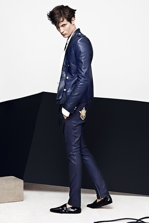 バルマン オム 2014年春夏<span>コレクション</span> - 写真32