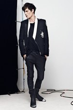 バルマン 2014春夏メンズコレクション - セルジュ・ゲンスブールのスタイルを、リラクシングに表現｜写真11