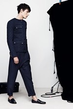バルマン 2014春夏メンズコレクション - セルジュ・ゲンスブールのスタイルを、リラクシングに表現｜写真12