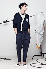 バルマン 2014春夏メンズコレクション - セルジュ・ゲンスブールのスタイルを、リラクシングに表現｜写真14