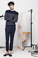 バルマン 2014春夏メンズコレクション - セルジュ・ゲンスブールのスタイルを、リラクシングに表現｜写真17