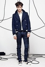 バルマン 2014春夏メンズコレクション - セルジュ・ゲンスブールのスタイルを、リラクシングに表現｜写真18