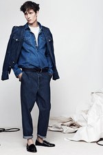 バルマン 2014春夏メンズコレクション - セルジュ・ゲンスブールのスタイルを、リラクシングに表現｜写真27