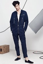 バルマン 2014春夏メンズコレクション - セルジュ・ゲンスブールのスタイルを、リラクシングに表現｜写真29