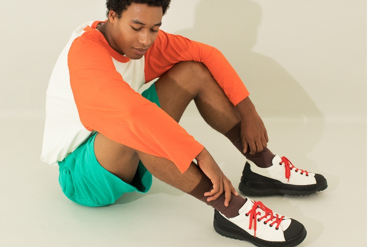 カンペール 2021-22年秋冬 ウィメンズ&メンズ コレクション