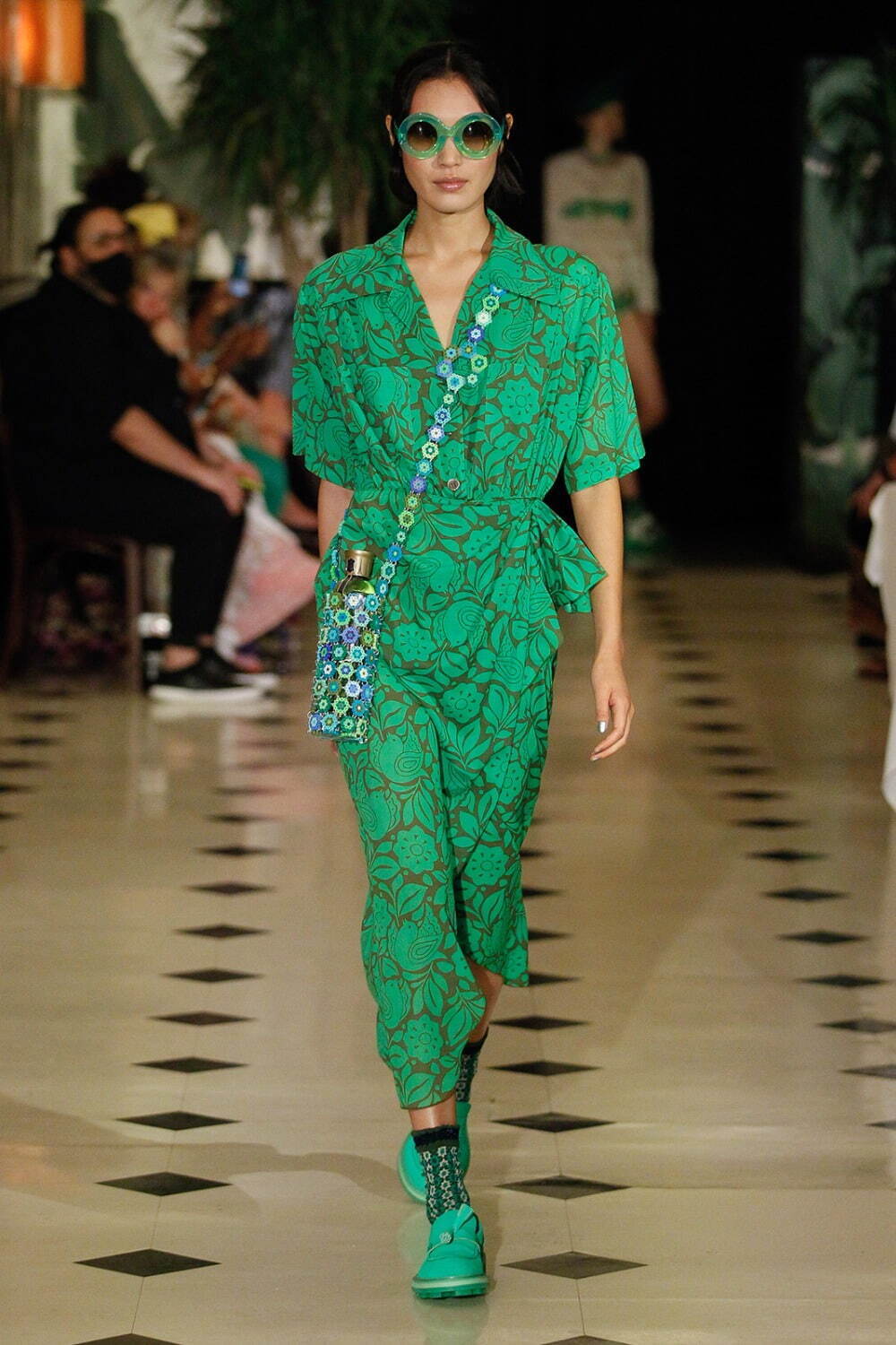 アナ スイ 2022年春夏<span>コレクション</span> - 写真8