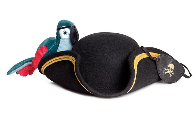 H&Mの「オール・フォー・チルドレン」でお姫さまや海賊に変身！ハロウィンにもぴったりのコレクション コピー