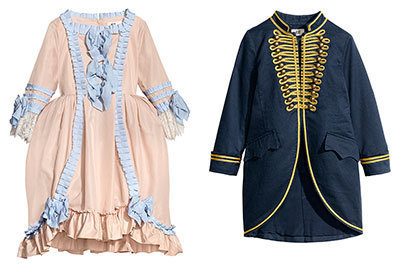 エイチ＆エム「オール・フォー・チルドレン」