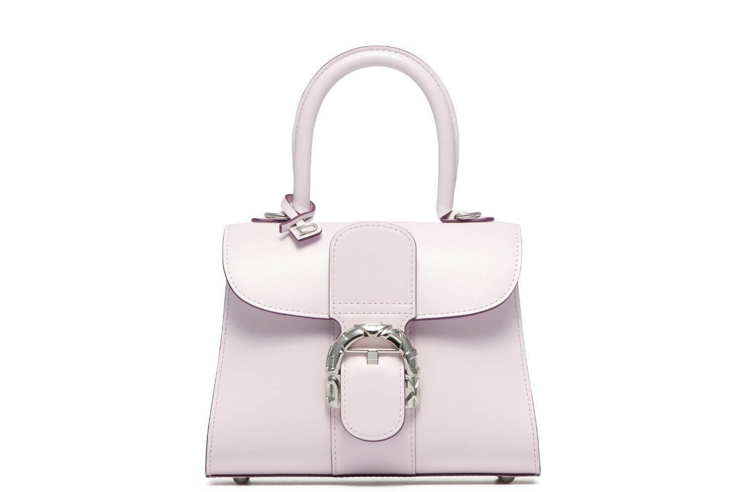 希少 1点モノ デルヴォー ブリヨン ハンド バック DELVAUX デルヴォー ハンドバッグ Brillant ブリヨン PM