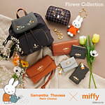 サマンサタバサプチチョイス(Samantha Thavasa Petit Choice) ミッフィー＆フラワー｜写真16