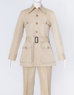 メンズファッションの歴史をたどる展覧会「日本の男服」 - 神戸ファッション美術館で開催｜写真9