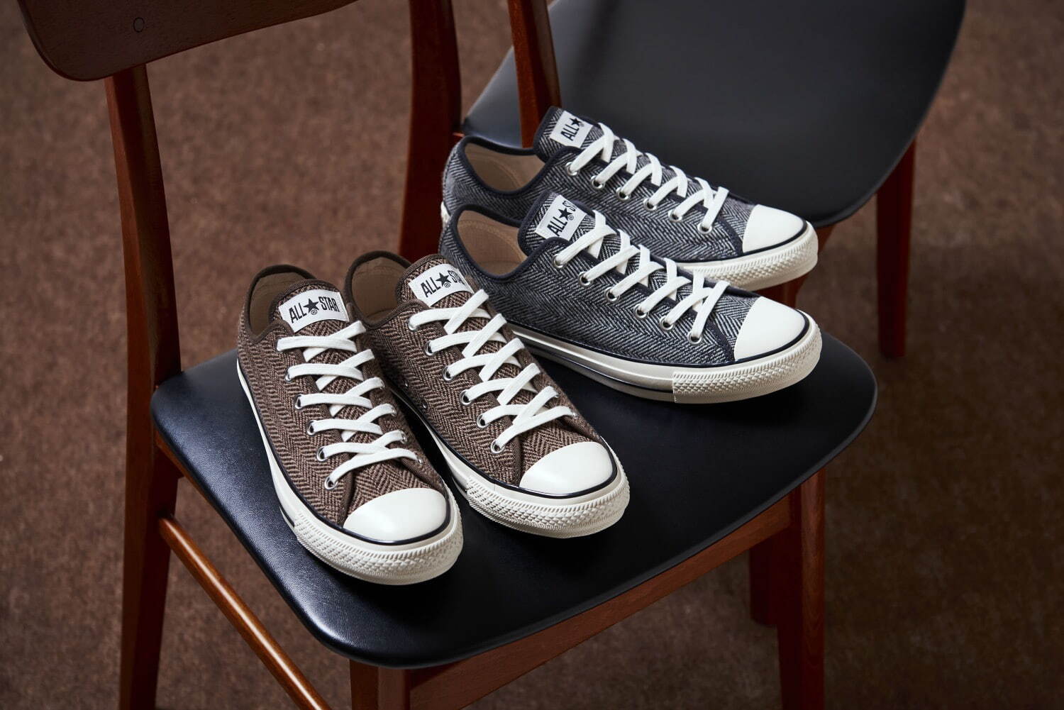 コンバース(CONVERSE) オールスター｜写真1