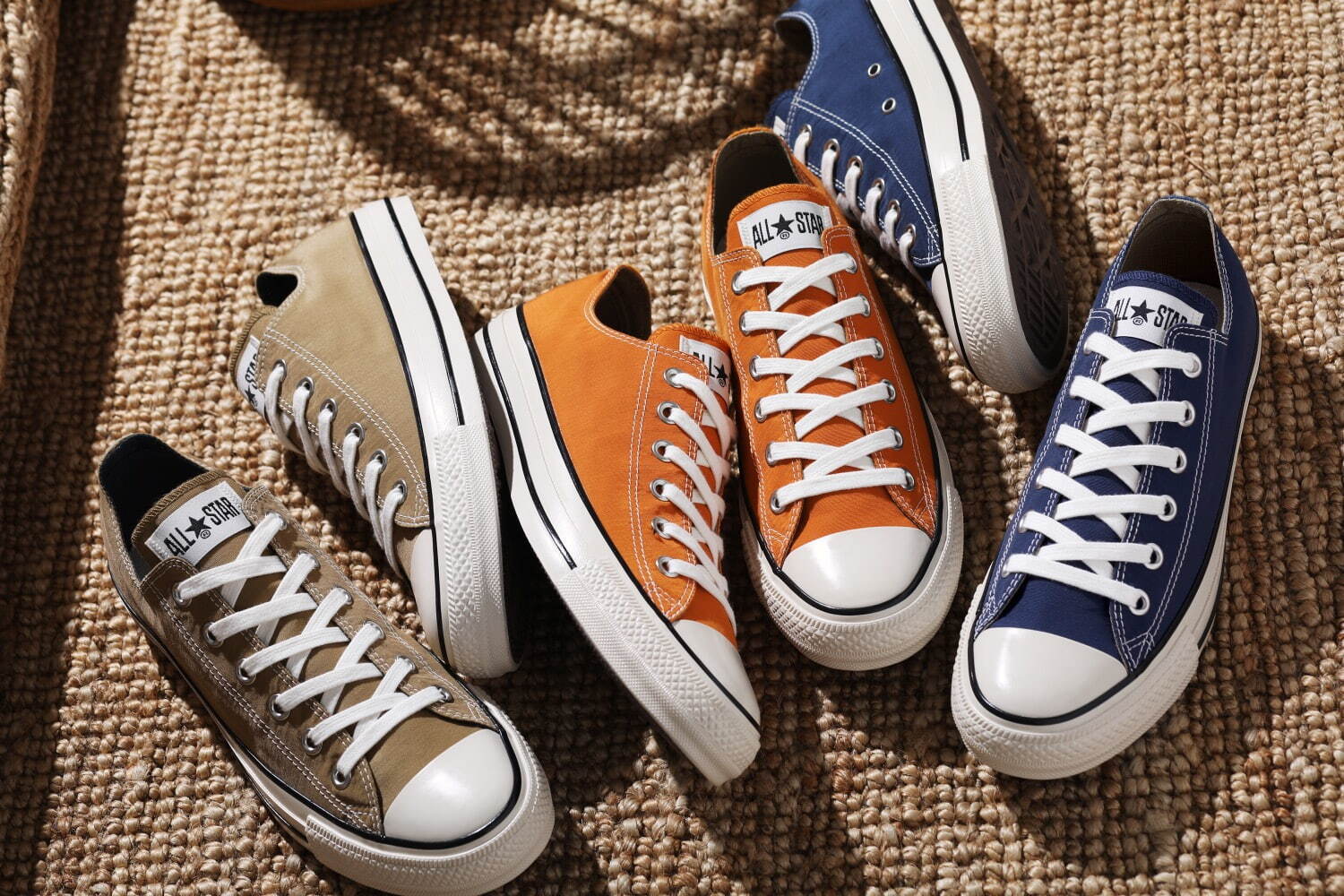 コンバース(CONVERSE) オールスター｜写真10