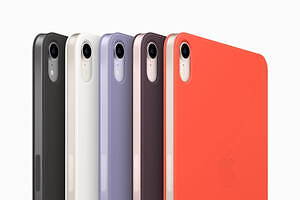 アップル「iPad mini」大幅進化、USB-C・Apple Pencil(第2世代)へ対応 