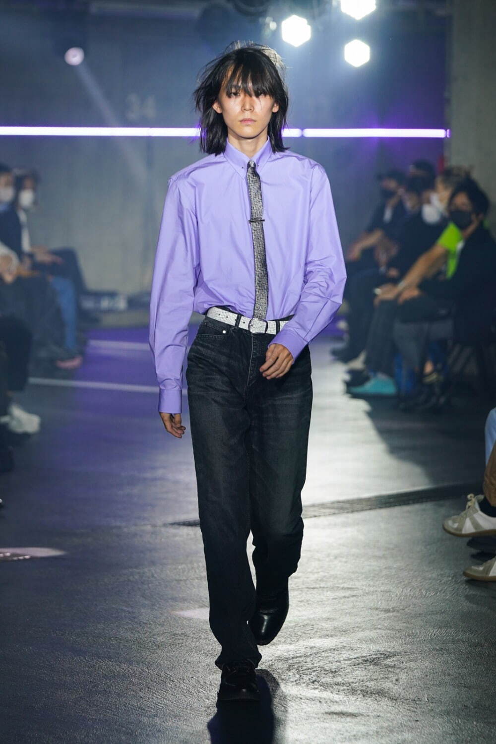 リトルビッグ(LITTLEBIG) 2022年春夏ウィメンズ&メンズコレクション  - 写真21