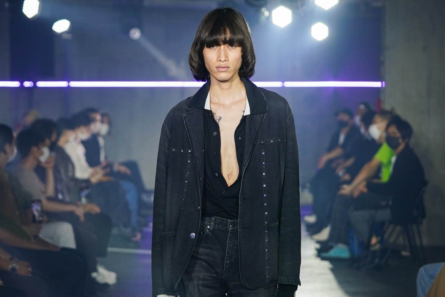 リトルビッグ 2022年春夏 ウィメンズ&メンズ コレクション