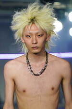 リトルビッグ 2022年春夏コレクション - ドレッシースタイルをハードに彩って｜写真3