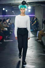 リトルビッグ 2022年春夏コレクション - ドレッシースタイルをハードに彩って｜写真7