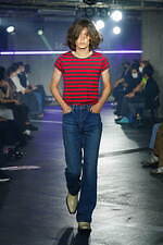 リトルビッグ 2022年春夏コレクション - ドレッシースタイルをハードに彩って｜写真11