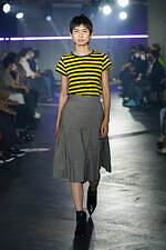 リトルビッグ 2022年春夏コレクション - ドレッシースタイルをハードに彩って｜写真13