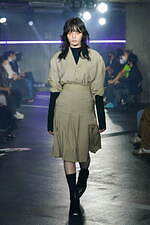 リトルビッグ 2022年春夏コレクション - ドレッシースタイルをハードに彩って｜写真22