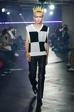 リトルビッグ 2022年春夏コレクション - ドレッシースタイルをハードに彩って｜写真27