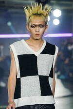 リトルビッグ 2022年春夏コレクション - ドレッシースタイルをハードに彩って｜写真28