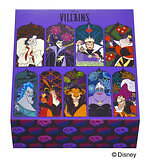 ディズニーヴィランズ“ハロウィン限定”プチケーキ、チョコ＆ベリー風味のクルエラやマレフィセント｜写真2